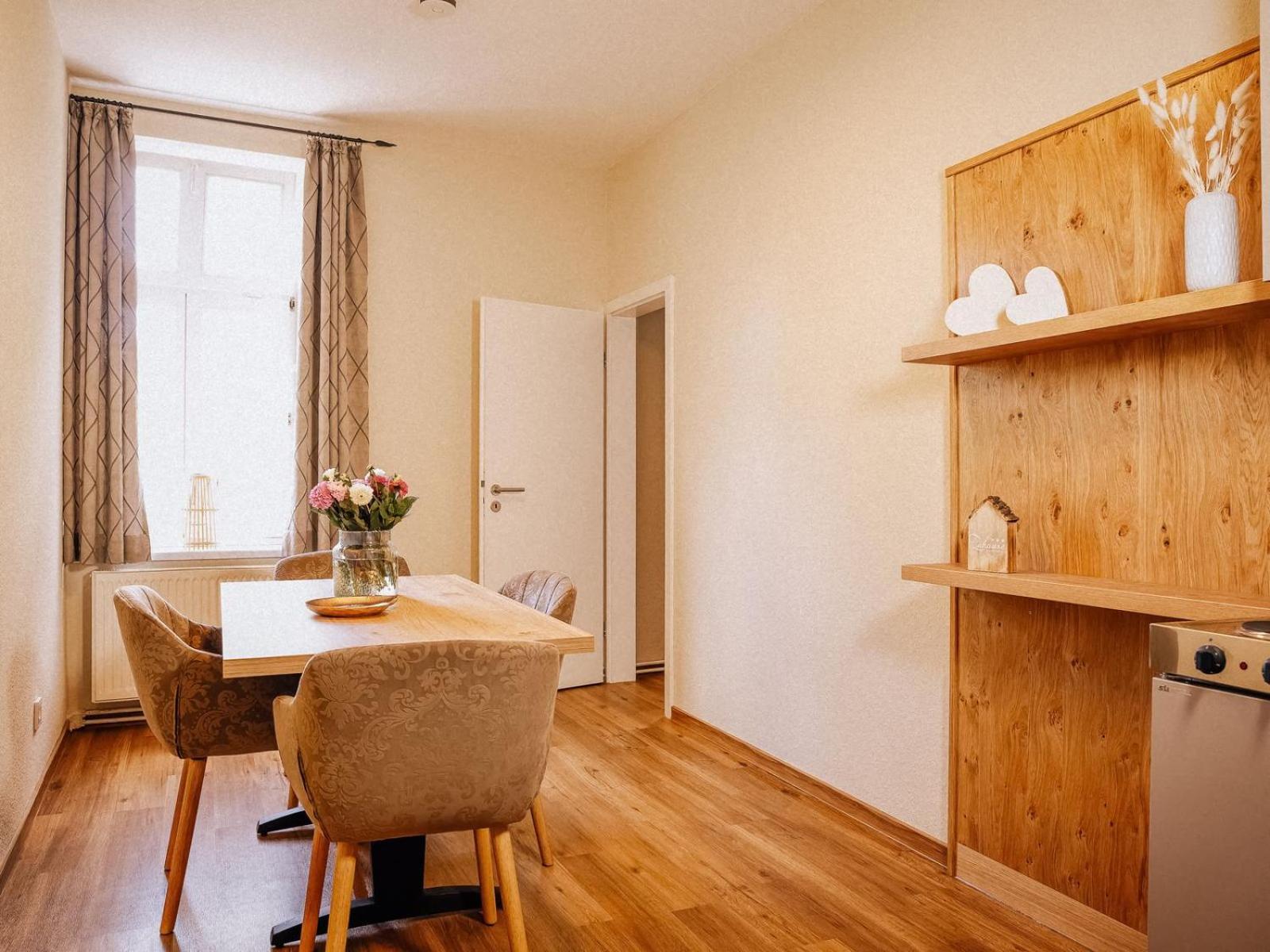 Pension "Am Nico" Wernigerode Extérieur photo