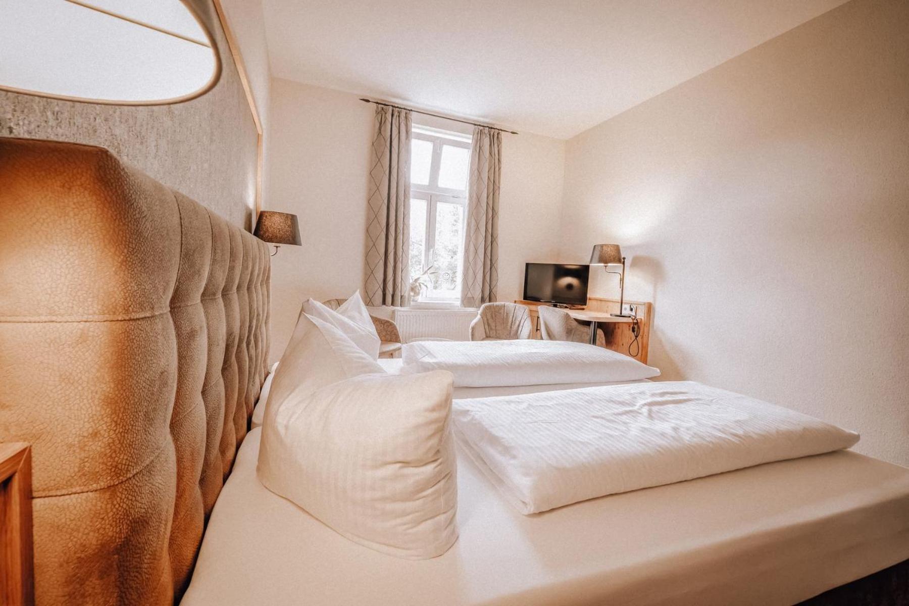 Pension "Am Nico" Wernigerode Extérieur photo