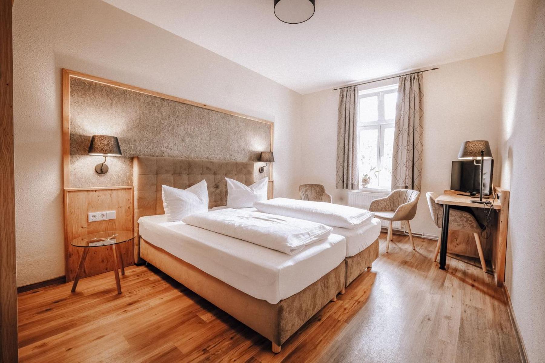 Pension "Am Nico" Wernigerode Extérieur photo
