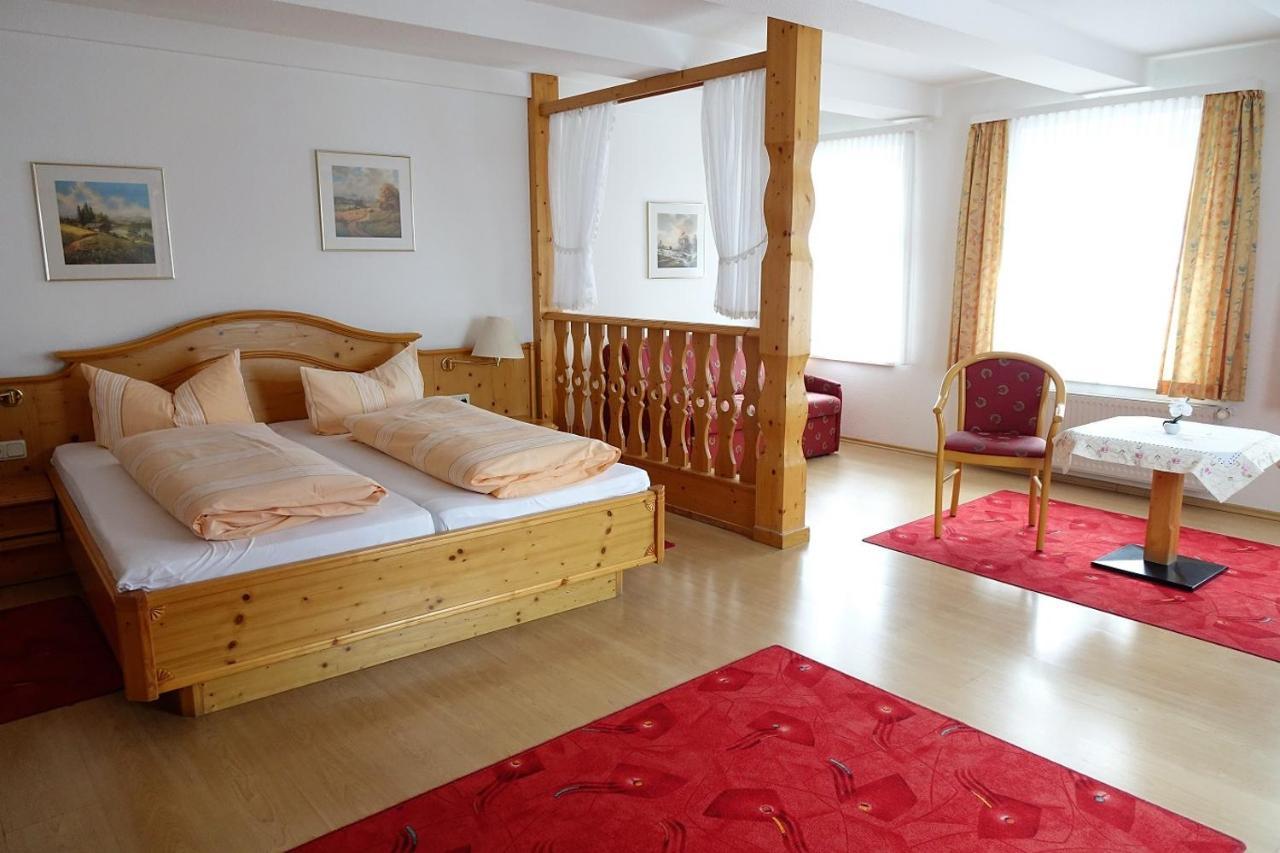 Pension "Am Nico" Wernigerode Extérieur photo