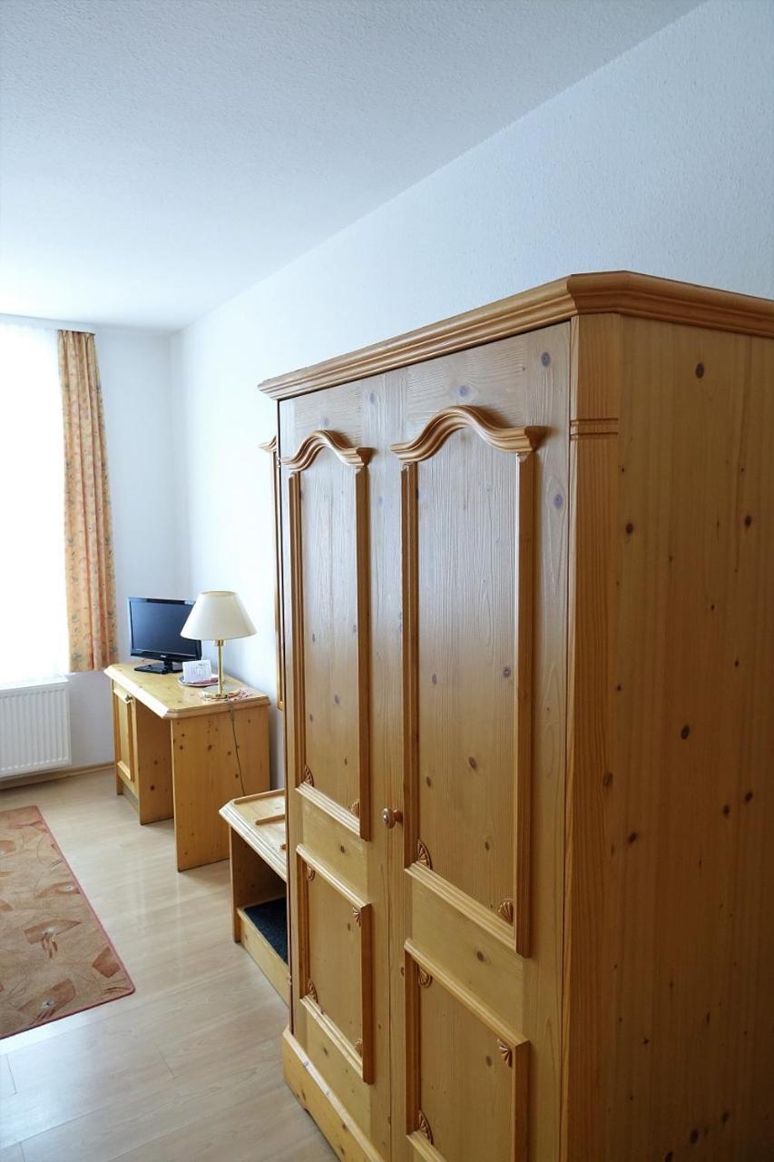 Pension "Am Nico" Wernigerode Extérieur photo