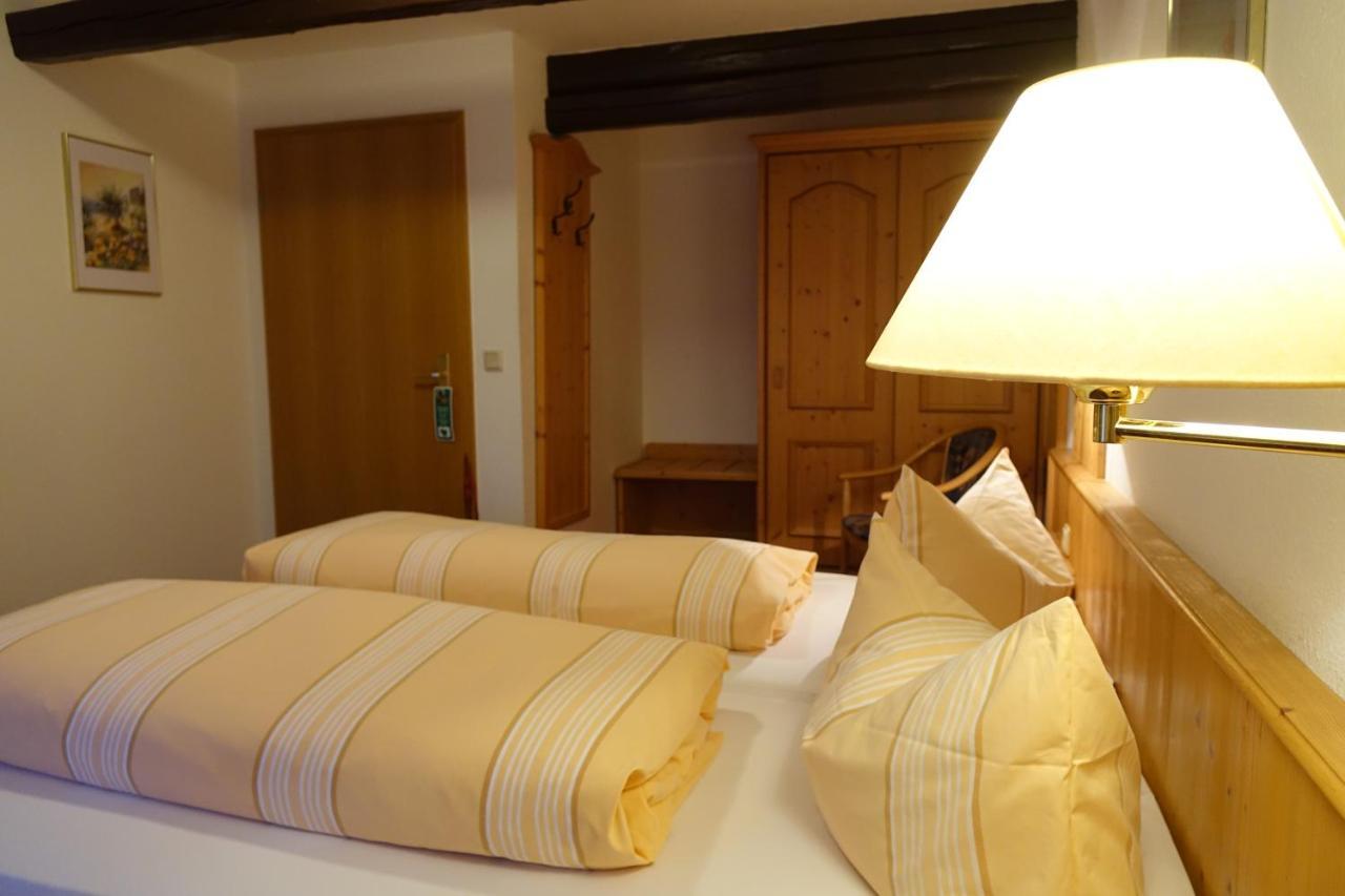 Pension "Am Nico" Wernigerode Extérieur photo