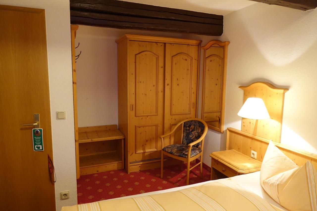 Pension "Am Nico" Wernigerode Extérieur photo