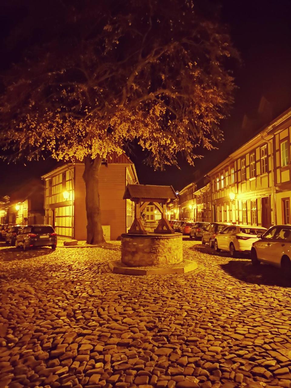 Pension "Am Nico" Wernigerode Extérieur photo